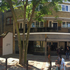 Existing gallery frontage