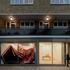 The new gallery shopfront