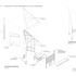 Exploded axonometric showing construction components