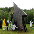 Introduction of integrated beehive upon completed installation works
