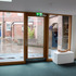 Bedford School New Gallery Oak-framed Glazed Entrance