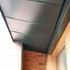 Bedford School  New Gallery Entrance Zinc Roof Cantilever