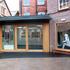Bedford School New Gallery Entrance with Display Window