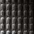 Wall of bespoke tiles