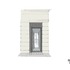 Sketch of entrance
