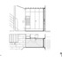 Plan and section