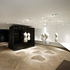 Boutique entrance space