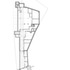 Sub-basement floor plan