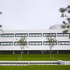 Sir Colin Campbell building, zinc clad exterior