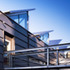 Saw-tooth roof allows natural lighting