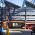 Undercroft parking