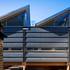 Glazed gable ends