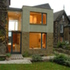 Warm internal finishes glow at night