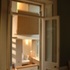 View through to extension