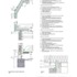 Detailed section through extension