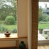 Looking onto the rear garden