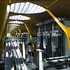 Madrid Barajas Airport by Richard Rogers
