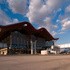 Madrid Barajas Airport by Richard Rogers