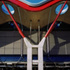 Madrid Barajas Airport by Richard Rogers
