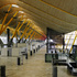 Madrid Barajas Airport by Richard Rogers
