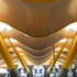 Madrid Barajas Airport by Richard Rogers