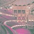 The grand refurbishment of the auditorium interior tiers