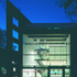 Exterior at night