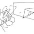 Sketches of: top: the Forest Glade  above: Heaven and Hell