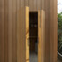 The concealed door