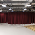 FV5AA15QGLGH5P5_Fore_Street_library_curtains_closed_Jan_Kattein_Architects_Ltd