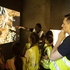 JQ5J359BIAFN7V1_Children_watch_the_soil_animation_BP_Rhizotron