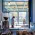 MGHPHWQL0KXOCDM_Cafe_Roj_interior_serving_hatch_Jan_Kattein_Architects_Ltd
