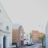 01_Common Ground Workshop_Architects_Llyod Eist House_Cottage Green_Building Narratives_Exterior View