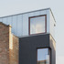 18_Common Ground Workshop_Architects_Llyod Eist House_Cottage Green_Building Narratives_Exterior View_Detail