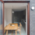 05_Common Ground Workshop_Architects_Llyod Eist House_Cottage Green_Building Narratives_Exterior courtyard space