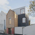 02_Common Ground Workshop_Architects_Llyod Eist House_Cottage Green_Building Narratives_Exterior View
