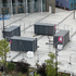 In_Certain_Places_research_design-ODWLWA1RJE2X79GODWLWA1RJE2X79G_The_Met_during_installation_at_University_Square_UCLan._All_the_components_that_form_the_MET_are_stored_within_the_4_shipping_containers._Credit_In_Certain_Places