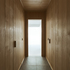 Neutral_Projects-26JD8X4NUTRSPSF26JD8X4NUTRSPSF_Entrance_space_with_doors_to_sauna_and_entrance_hidden_on_either_side