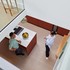 U76RIP8A6CU0Z9U_Chris_Snook_-_View_through_Atirum_to_kitchen_below_showing_social_connection