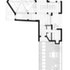 R5IFZRAELJ22P9J_AndreaRuffilliArchitectsArchitectArchitectureInteriorKitchenBespokeFurnituresTilesWindowConcreteCurtainIslandStainlessSteelCeadesignInductionSiemensFoscariniPendantLightAplombPaintDesignBarcelonaSpainProposedFloorPlan