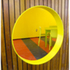 Group room in corridor