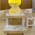 Reused furniture