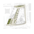 Floorplate of Broadgate Tower and 201 Bishopsgate. The latter follows the curve of the street