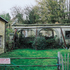 Exsting outbuildings were developed to form the education centre