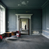 Enfilade of ground floor rooms