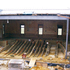 Conservatory opening; blockwork seating support/labyrinth
