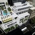 Exterior view from above