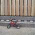 Exterior bike-rail