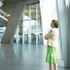 The Stirling Prize judges inspect the main space