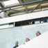 The Stirling Prize judges inspect the building